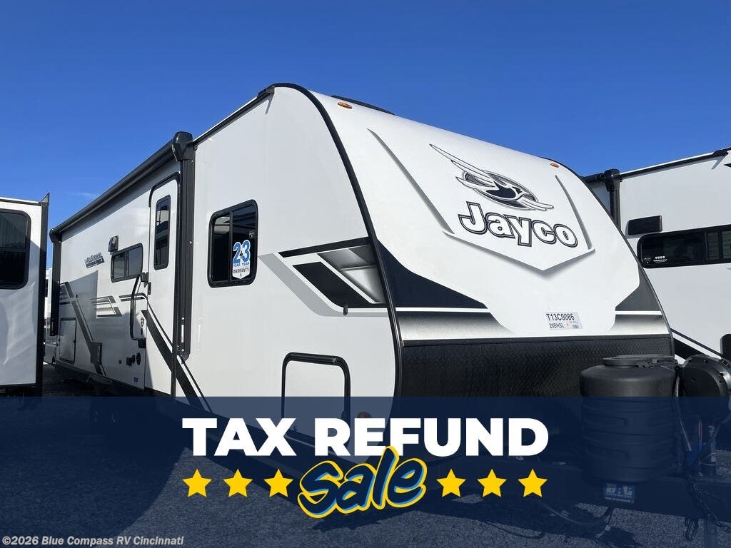New 2026 Jayco Jay Feather SL 26BHSL available in Cincinnati, Ohio