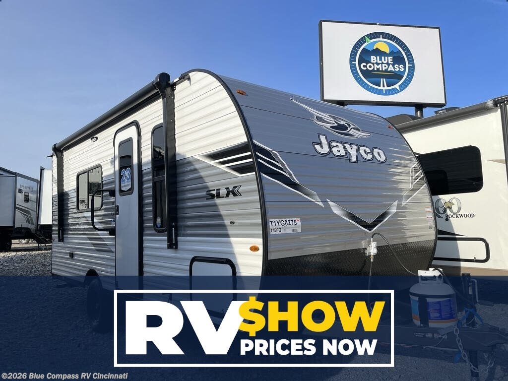 New 2026 Jayco Jay Flight SLX 175FQ available in Cincinnati, Ohio
