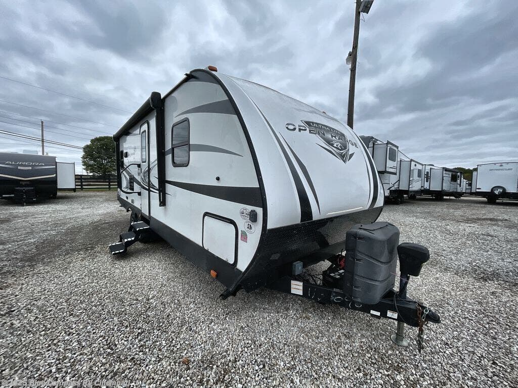 Used 2018 Highland Ridge Open Range Ultra Lite 2410RL available in Cincinnati, Ohio