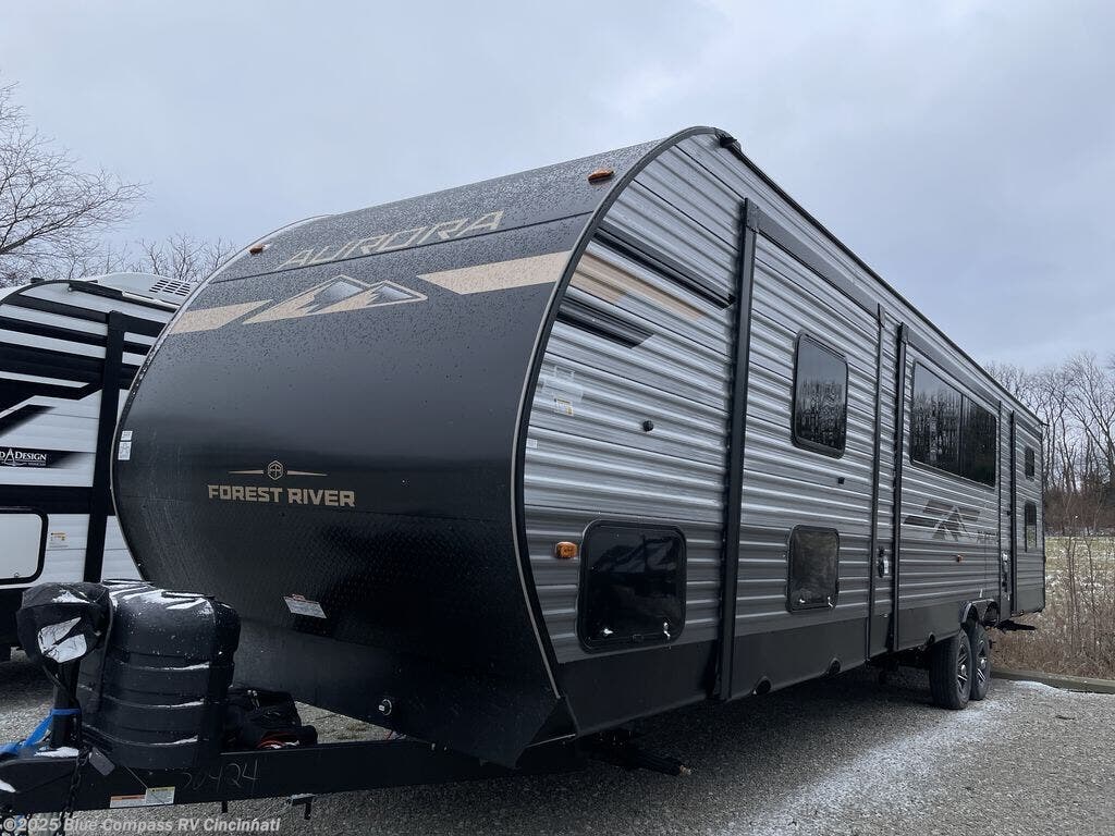 New 2026 Forest River Aurora 34BHTS available in Cincinnati, Ohio