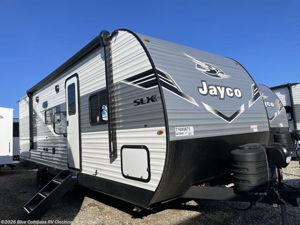 New 2026 Jayco Jay Flight SLX 261BHS available in Cincinnati, Ohio