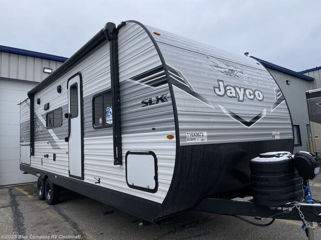 New 2026 Jayco Jay Flight SLX 261BHS available in Cincinnati, Ohio