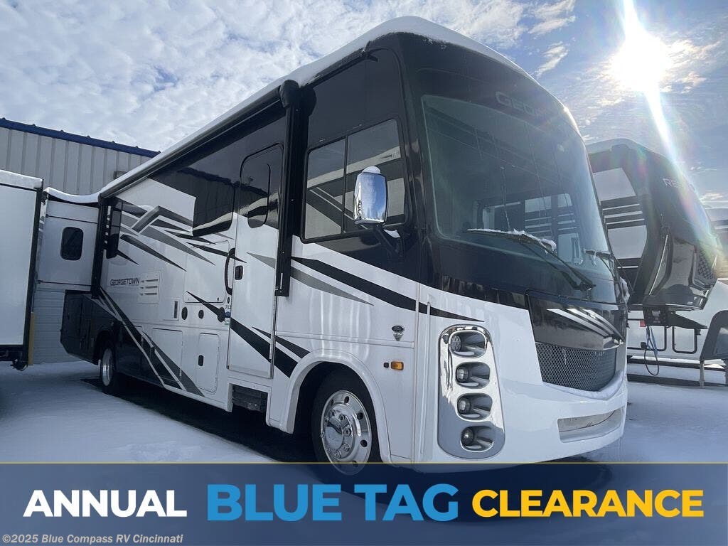 Used 2021 Forest River Georgetown 5 Series 31L5 available in Cincinnati, Ohio