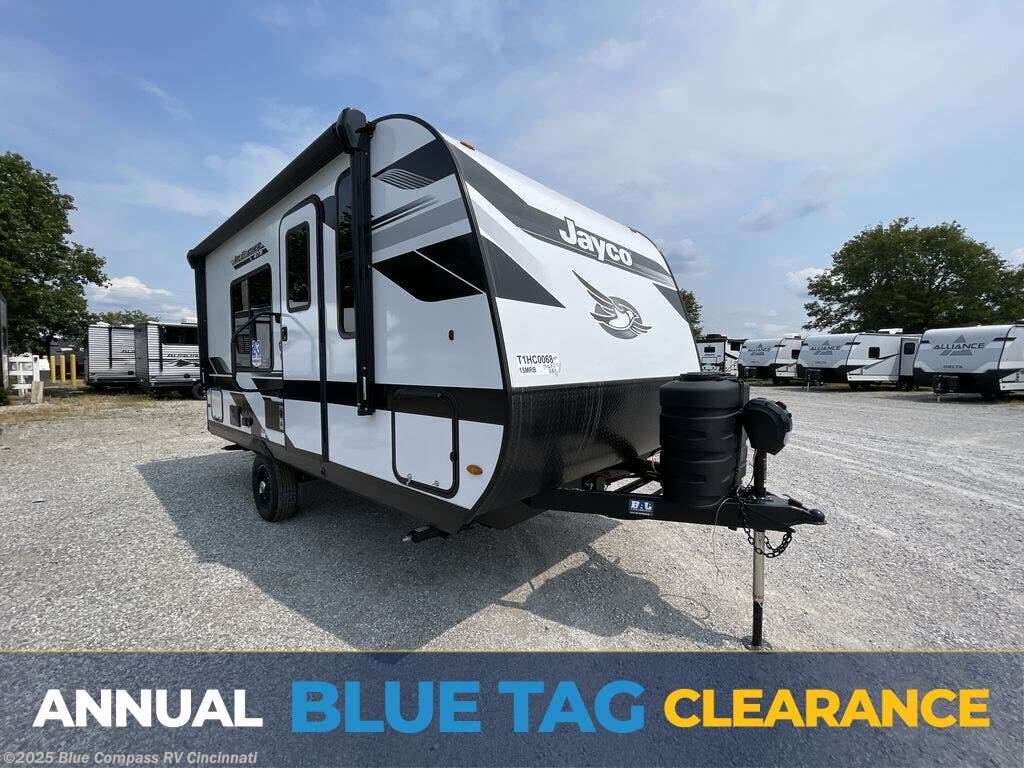 New 2026 Jayco Jay Feather Air 15MRB available in Cincinnati, Ohio