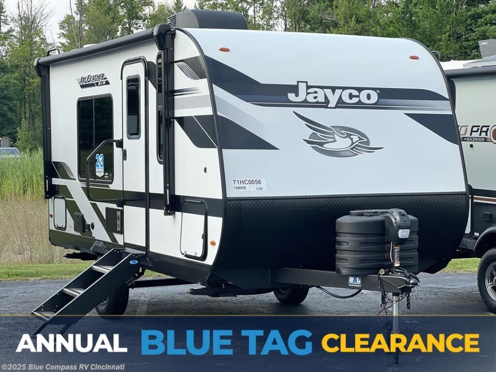 New 2026 Jayco Jay Feather Air 15MRB available in Cincinnati, Ohio