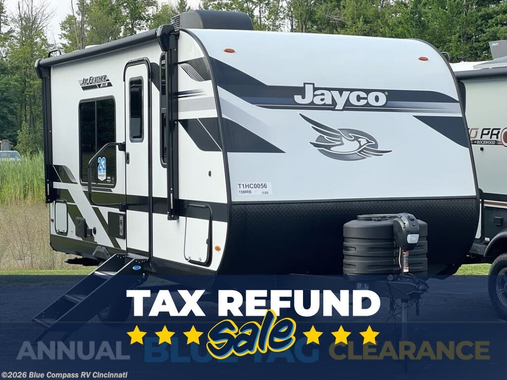 New 2026 Jayco Jay Feather Air 15MRB available in Cincinnati, Ohio