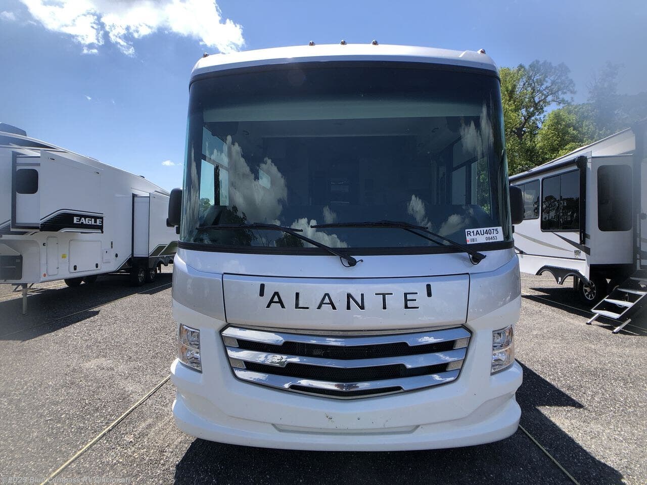 New 2026 Jayco Alante 27A available in Cincinnati, Ohio