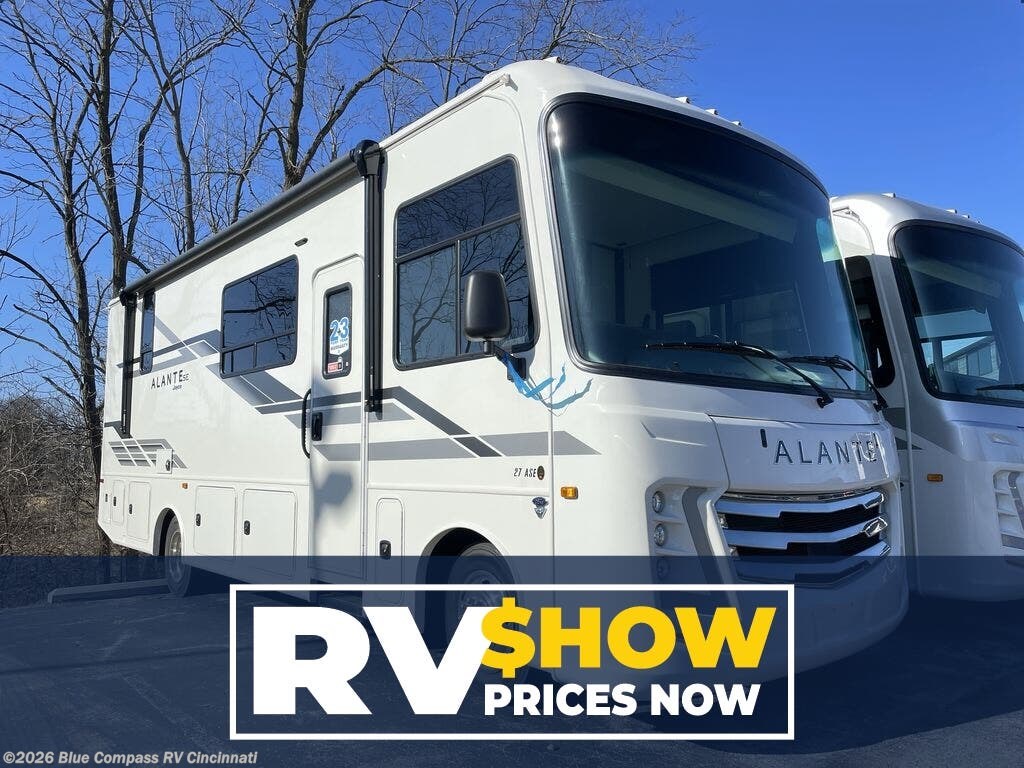 New 2026 Jayco Alante 27A available in Cincinnati, Ohio