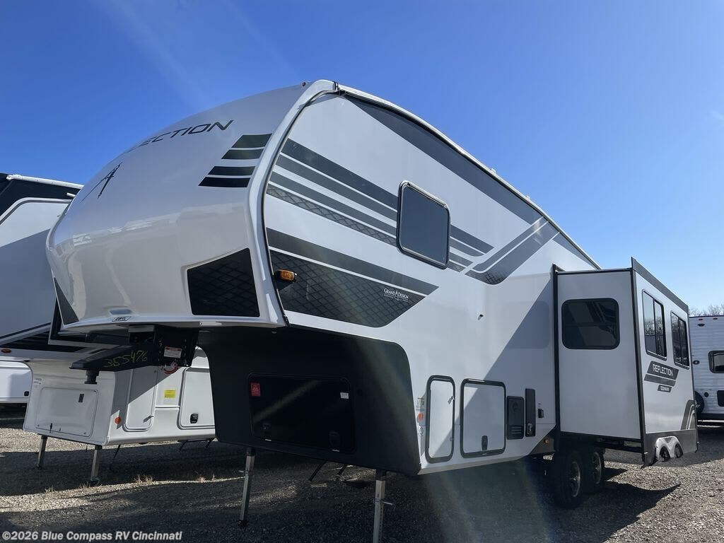 New 2026 Grand Design Reflection 100 Series 28RL available in Cincinnati, Ohio