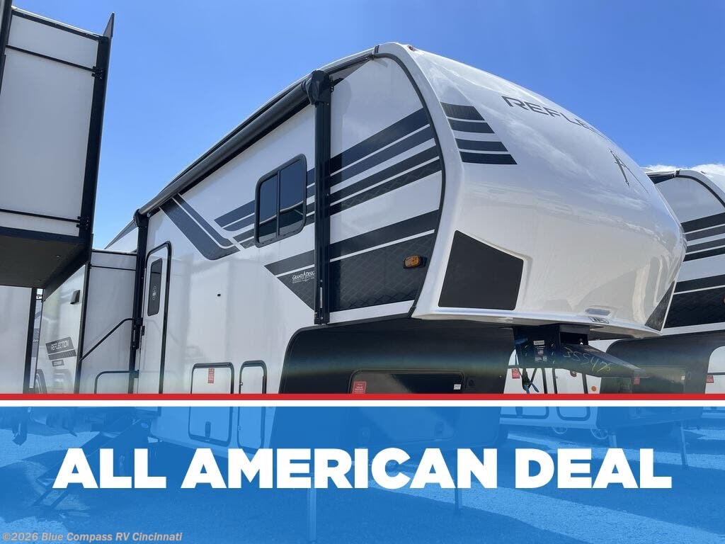 New 2026 Grand Design Reflection 100 Series 28RL available in Cincinnati, Ohio