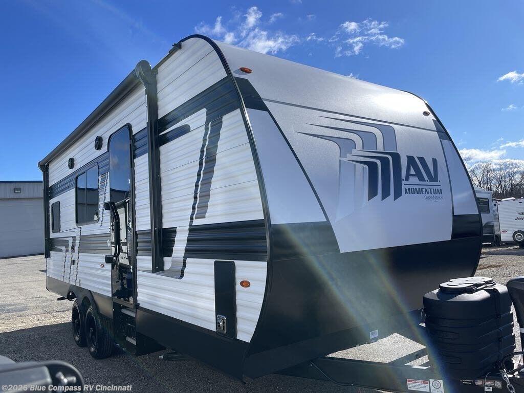 New 2026 Grand Design Momentum MAV 22MAV available in Cincinnati, Ohio