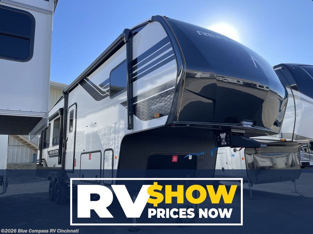 New 2026 Grand Design Reflection 303RLS available in Cincinnati, Ohio