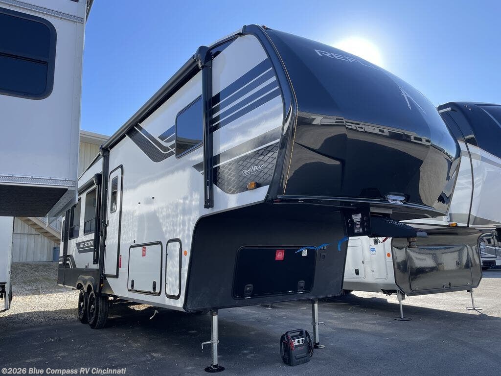 New 2026 Grand Design Reflection 303RLS available in Cincinnati, Ohio
