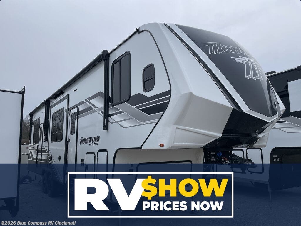 New 2026 Grand Design Momentum G-Class 350G available in Cincinnati, Ohio