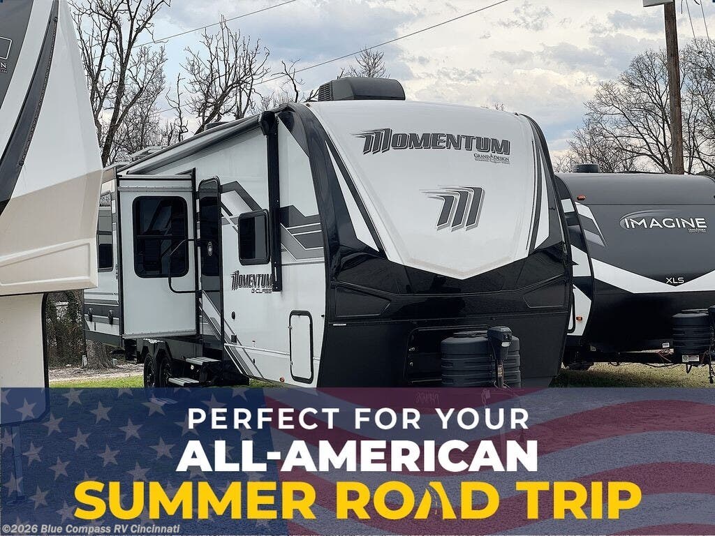 New 2026 Grand Design Momentum G-Class 29GS available in Cincinnati, Ohio