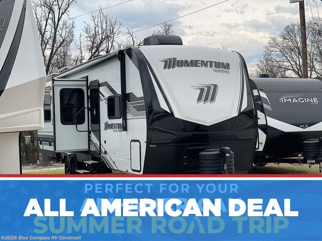 New 2026 Grand Design Momentum G-Class 29GS available in Cincinnati, Ohio