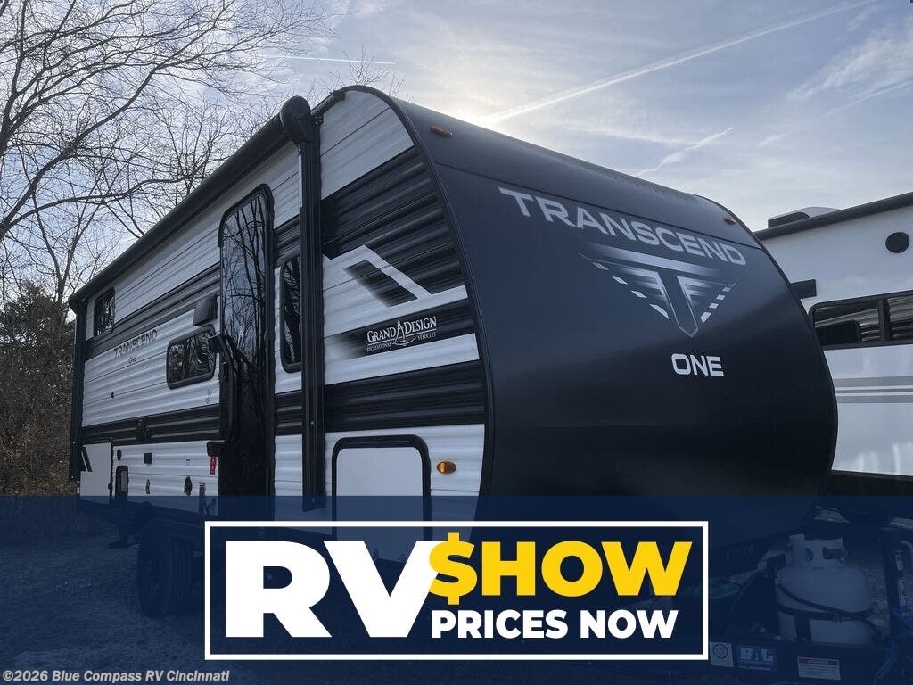 Used 2025 Grand Design Transcend One 161BH available in Cincinnati, Ohio