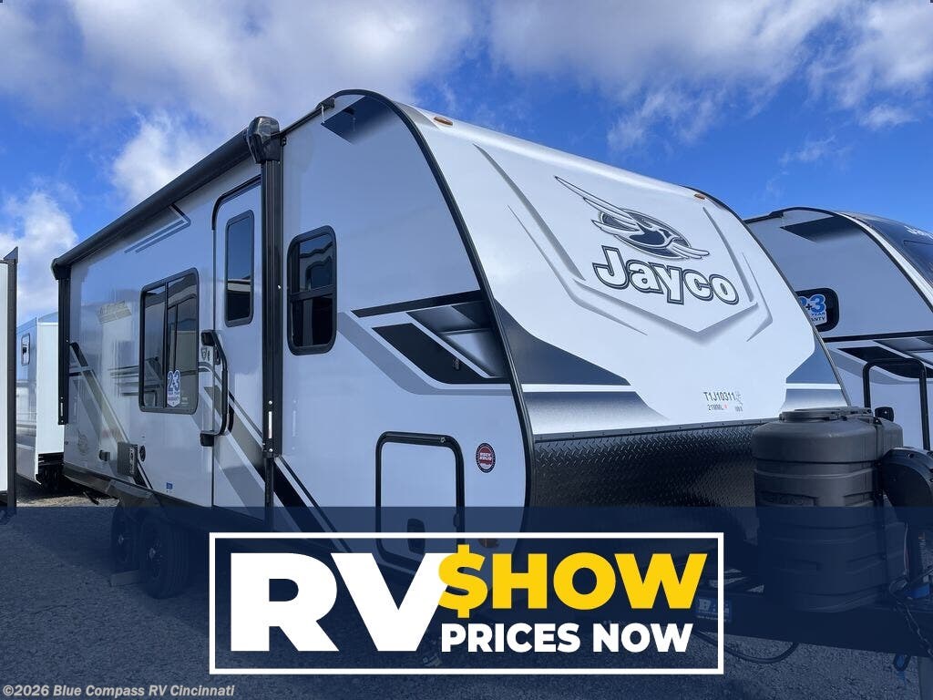 New 2026 Jayco Jay Feather 21MML available in Cincinnati, Ohio