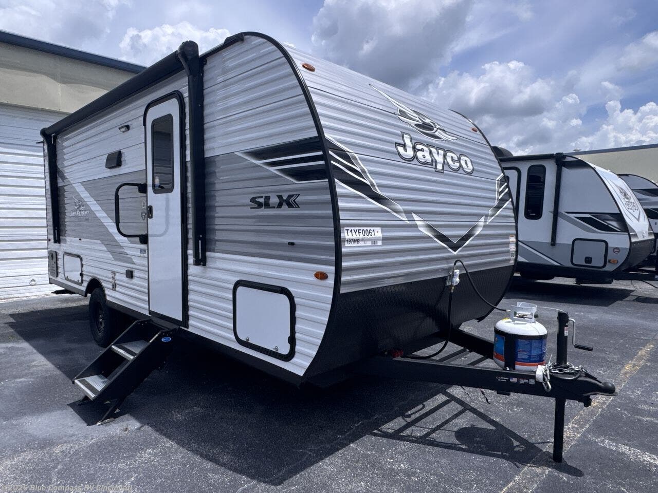 New 2026 Jayco Jay Flight SLX 197MB available in Cincinnati, Ohio