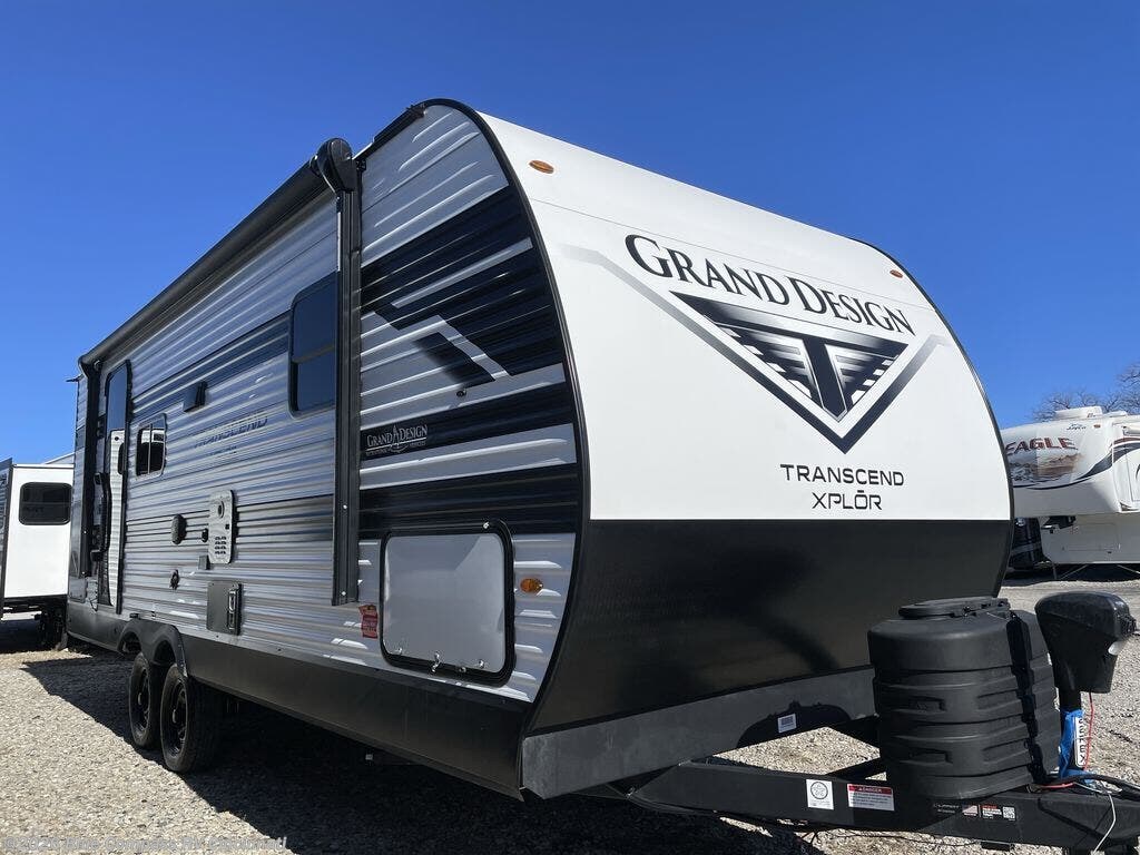 New 2026 Grand Design Transcend Xplor 22RBX available in Cincinnati, Ohio