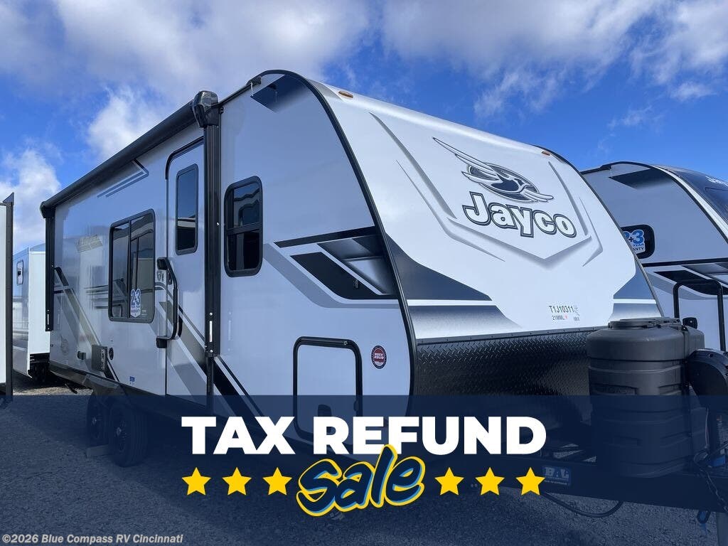 New 2026 Jayco Jay Feather 21MML available in Cincinnati, Ohio