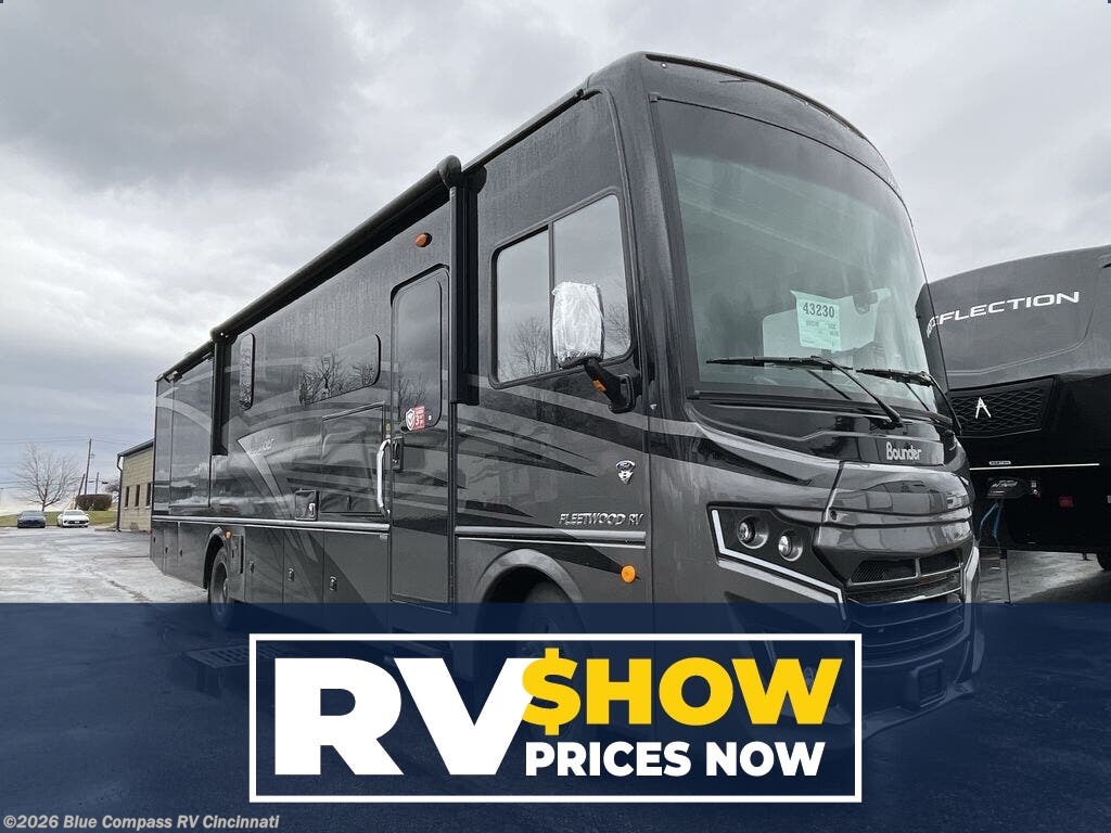 New 2026 Fleetwood Bounder 35K available in Cincinnati, Ohio