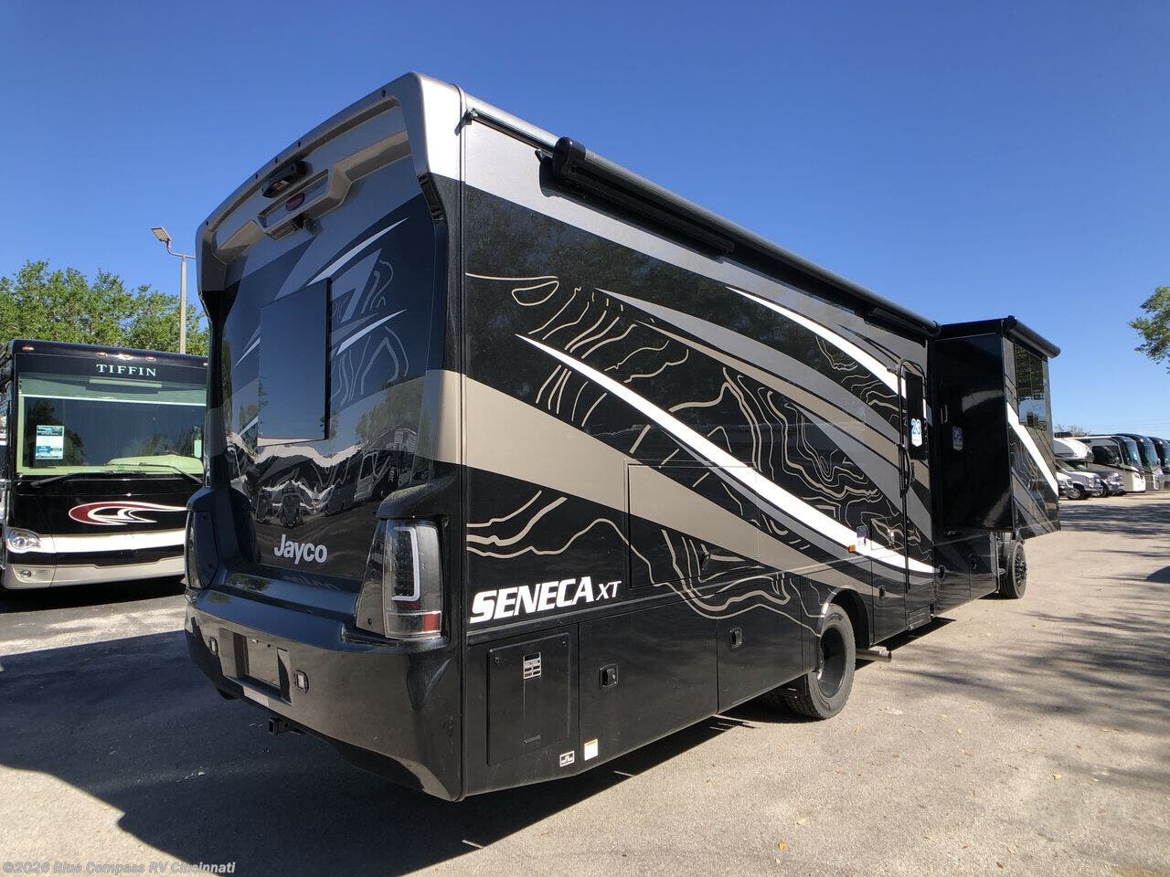 New 2026 Jayco Seneca XT 35L available in Cincinnati, Ohio
