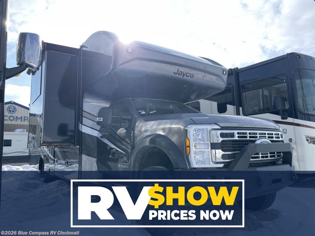 New 2026 Jayco Seneca XT 35L available in Cincinnati, Ohio