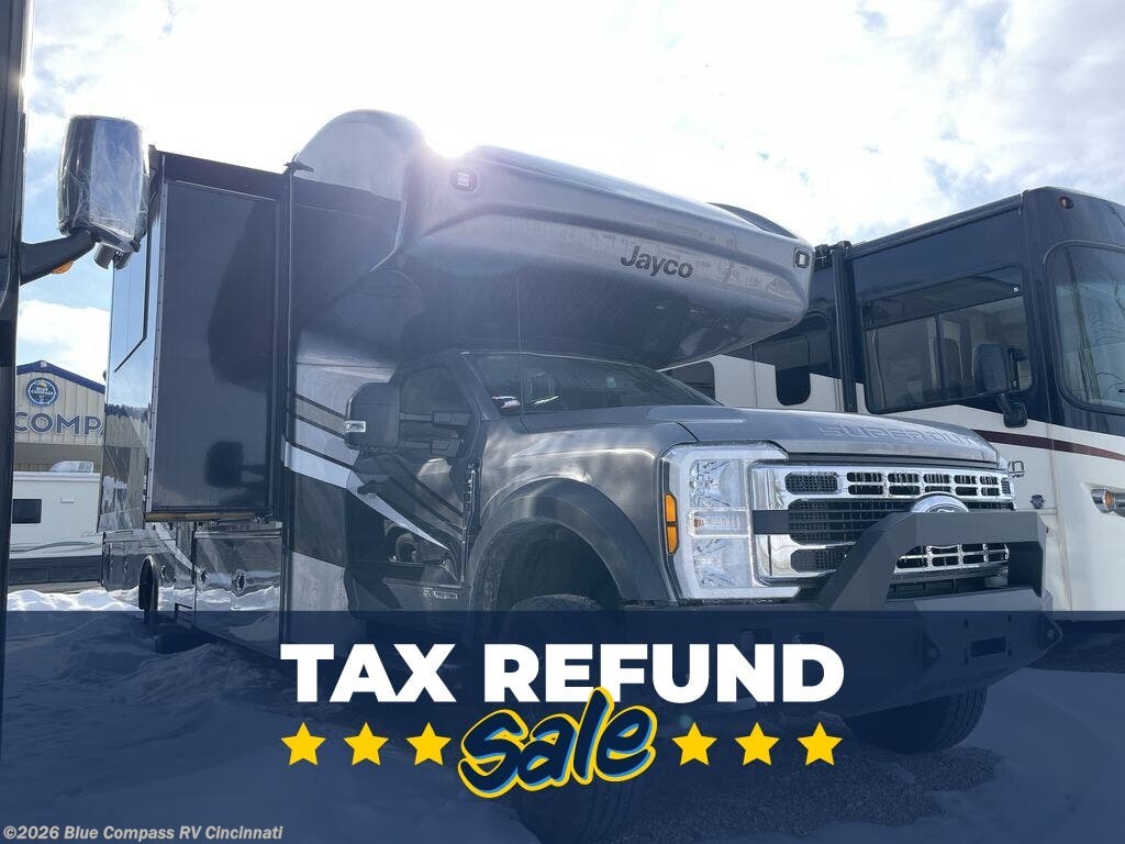 New 2026 Jayco Seneca XT 35L available in Cincinnati, Ohio