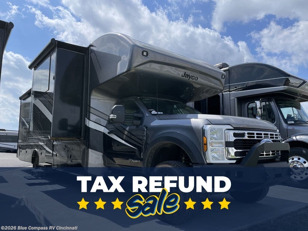 New 2025 Jayco Seneca XT 35L available in Cincinnati, Ohio