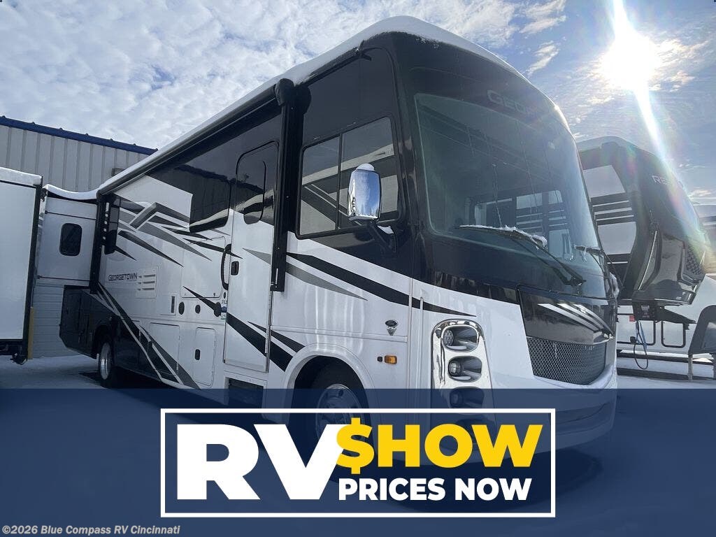 Used 2021 Forest River Georgetown 5 Series 31L available in Cincinnati, Ohio