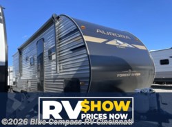 New 2026 Forest River Aurora Light 26BHS available in Cincinnati, Ohio