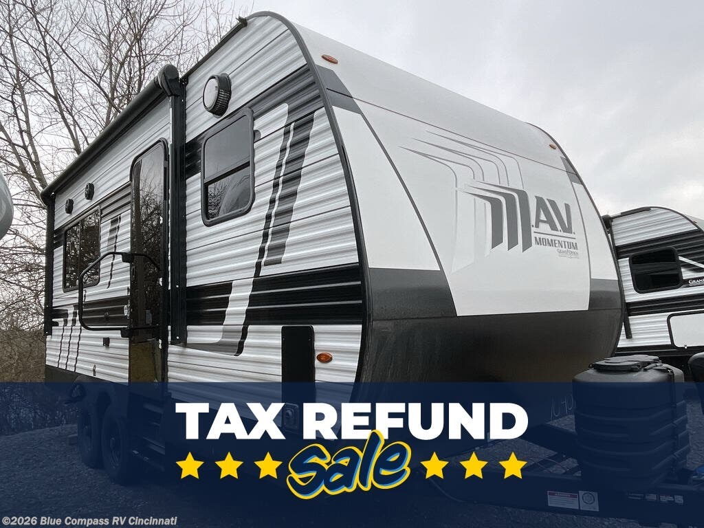 New 2026 Grand Design Momentum MAV 17MAV available in Cincinnati, Ohio