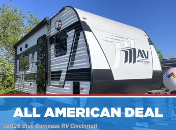 New 2026 Grand Design Momentum MAV 17MAV available in Cincinnati, Ohio