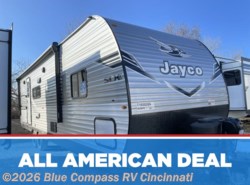 New 2026 Jayco Jay Flight SLX 263BHS available in Cincinnati, Ohio