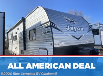 New 2026 Jayco Jay Flight SLX 263BHS available in Cincinnati, Ohio