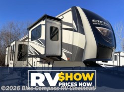 Used 2018 Forest River Sierra 379FLOK available in Cincinnati, Ohio