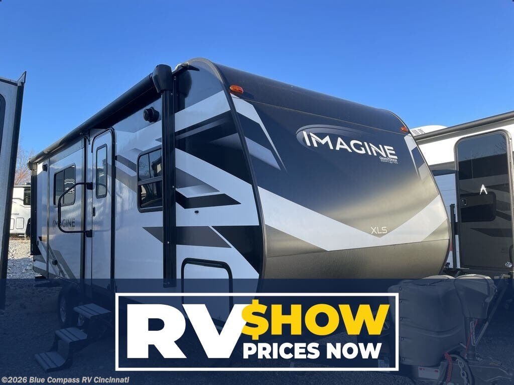 Used 2022 Grand Design Imagine XLS 22RBE available in Cincinnati, Ohio