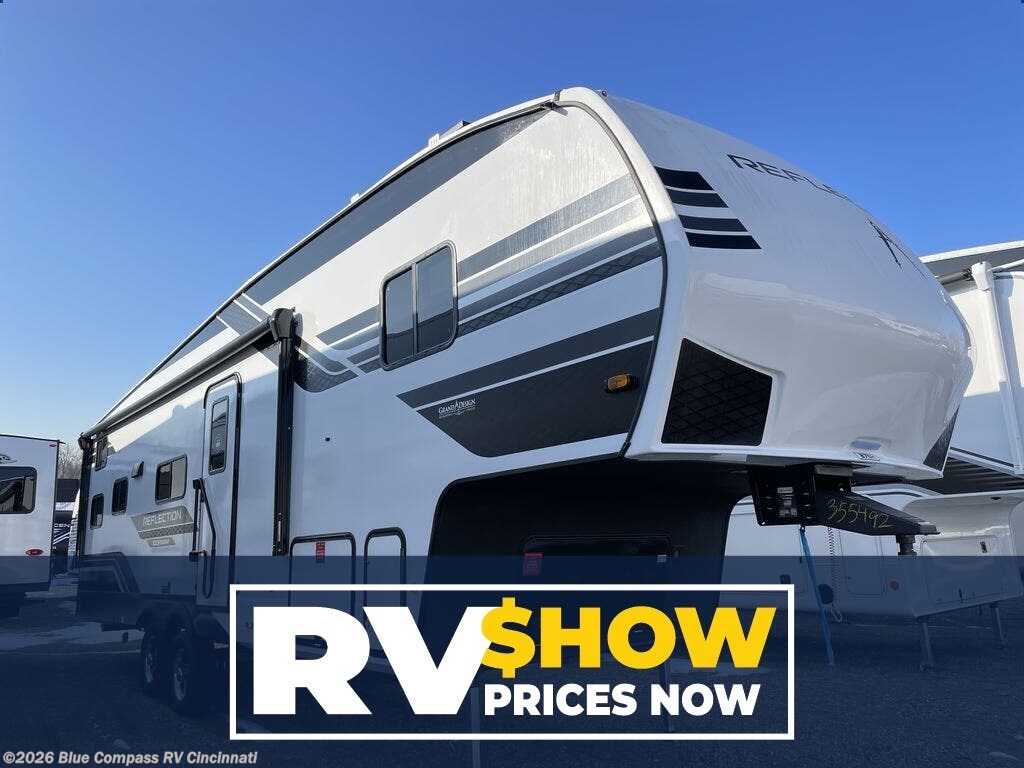 New 2026 Grand Design Reflection 100 Series 27BH available in Cincinnati, Ohio