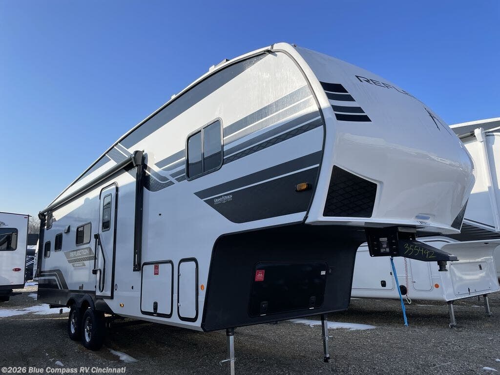 New 2026 Grand Design Reflection 100 Series 27BH available in Cincinnati, Ohio