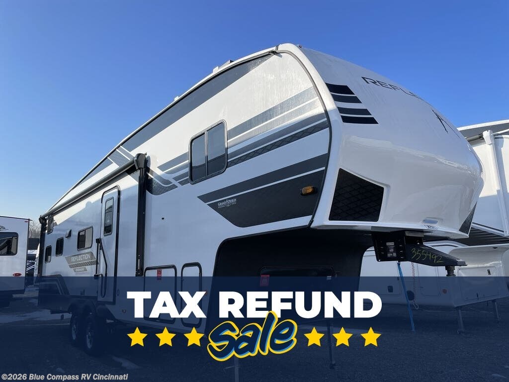 New 2026 Grand Design Reflection 100 Series 27BH available in Cincinnati, Ohio