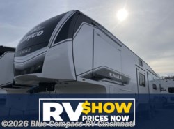 New 2026 Jayco Eagle 355MBQS available in Cincinnati, Ohio