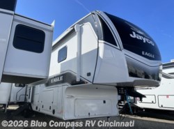 New 2026 Jayco Eagle 355MBQS available in Cincinnati, Ohio