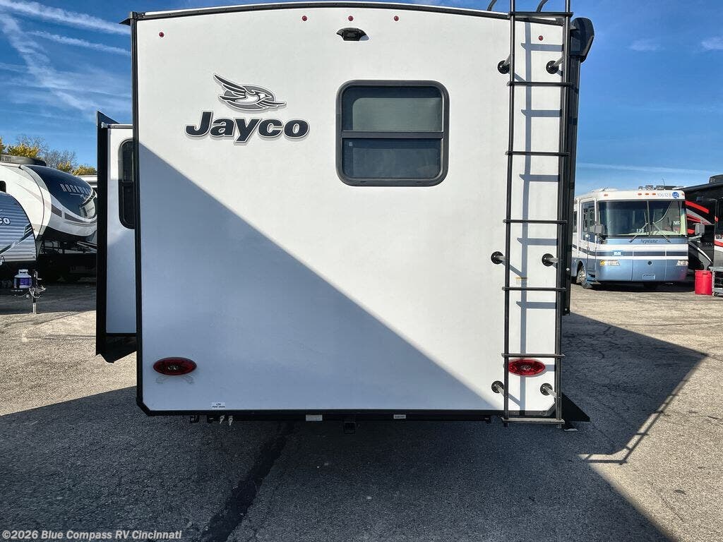 New 2026 Jayco Jay Feather 25RB available in Cincinnati, Ohio