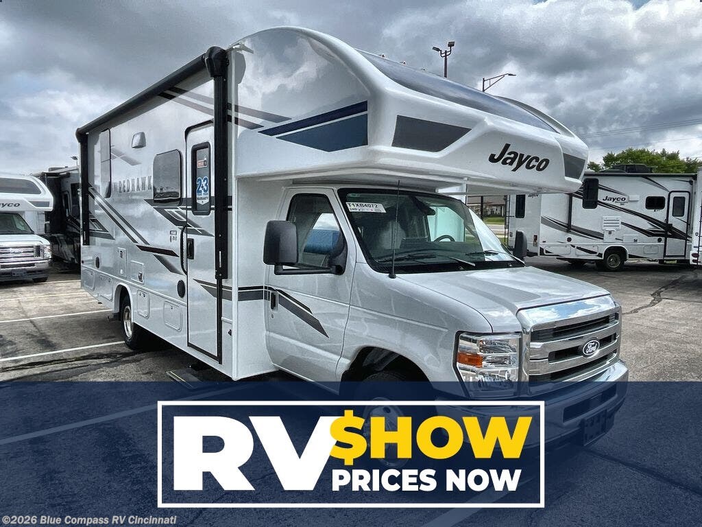 New 2026 Jayco Redhawk 24B available in Cincinnati, Ohio