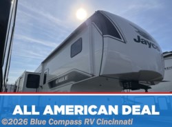 New 2026 Jayco Eagle SLE 30RLT available in Cincinnati, Ohio