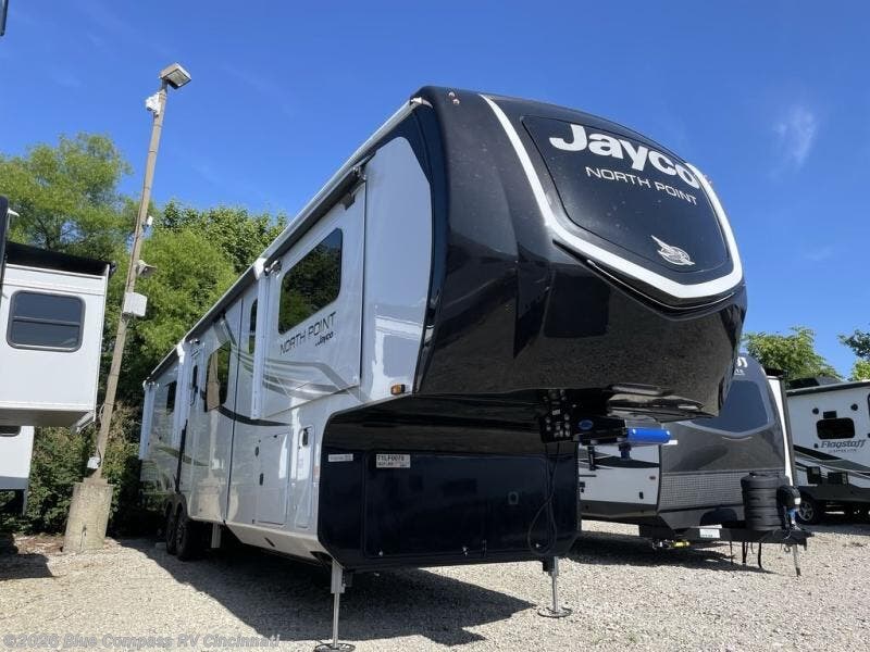 New 2026 Jayco North Point 382FLRB available in Cincinnati, Ohio