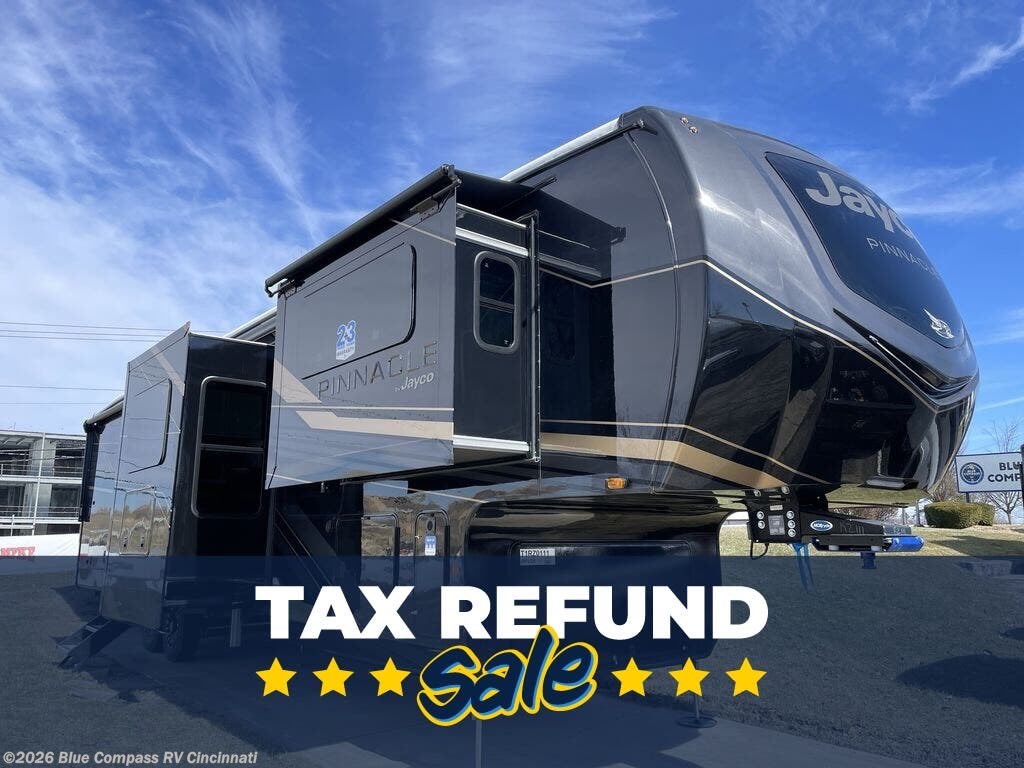 New 2026 Jayco Pinnacle 39FLOK available in Cincinnati, Ohio