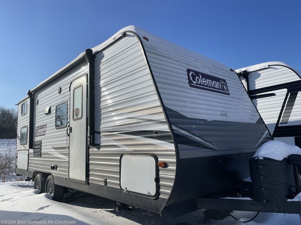 Used 2020 Coleman  Lantern LT Series 215BH available in Cincinnati, Ohio