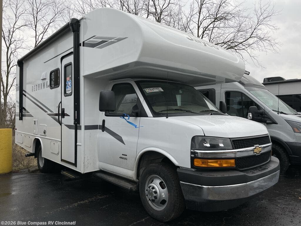 New 2026 Jayco Redhawk SE 22C available in Cincinnati, Ohio